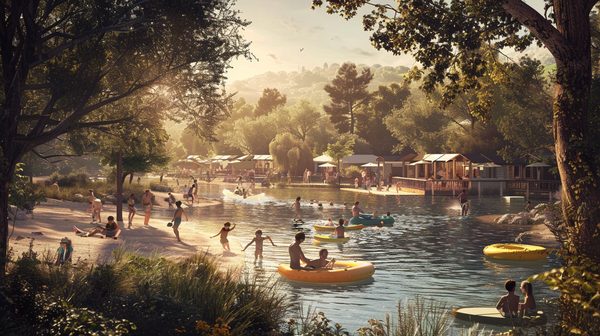 Activités et services au camping dordogne trémolat