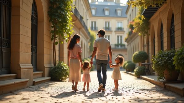 Comment choisir un photographe famille à Paris pour immortaliser vos souvenirs