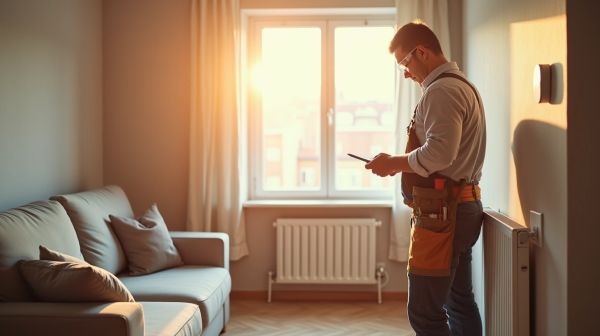 Les avantages d'embaucher un technicien RGE pour le chauffage