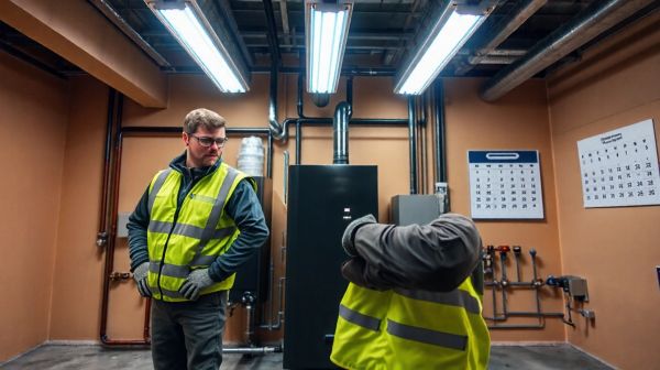 Les avantages d'embaucher un technicien RGE pour le chauffage