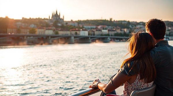 Les bons plans en couple à Lyon : détente et évasion romantique