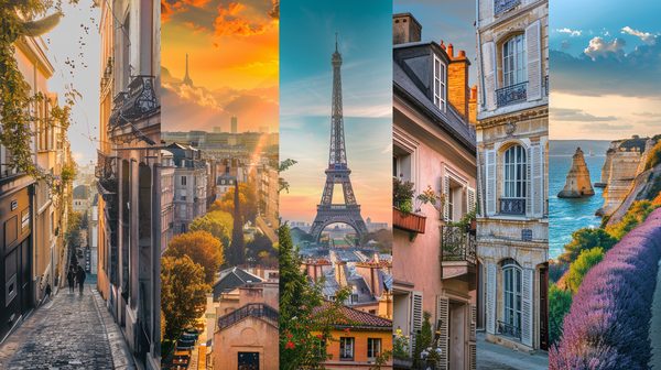 Les incontournables du tourisme en france à découvrir absolument