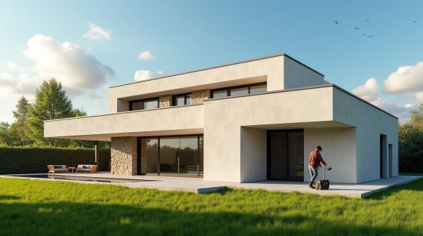 Maîtriser l'isolation thermique par l'extérieur pour des conforts accrus