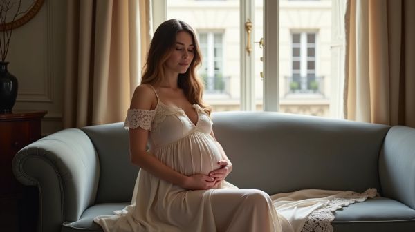Sublimez votre maternité avec un photographe grossesse à Paris