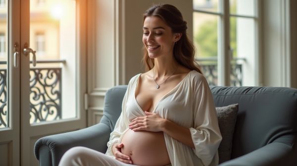 Sublimez votre maternité avec un photographe grossesse à Paris