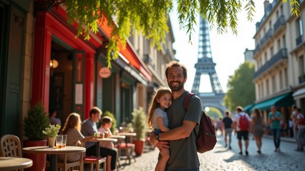 Top 5 conseils pour engager un photographe de famille à Paris