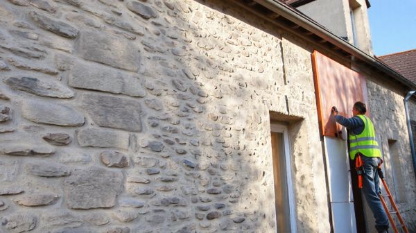 Top 5 méthodes d'isolation thermique extérieure pour votre maison