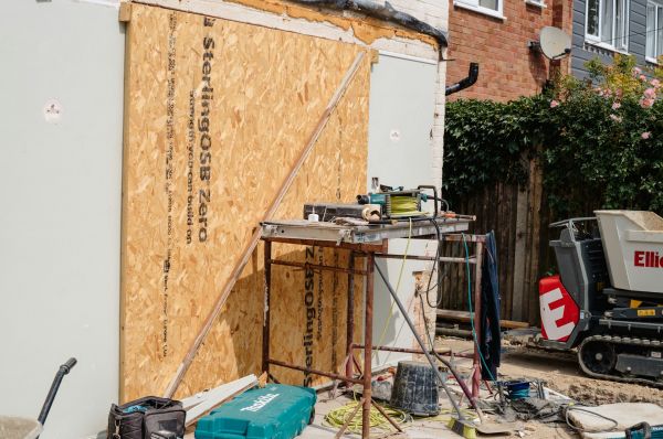 Top 5 méthodes d'isolation thermique extérieure pour votre maison